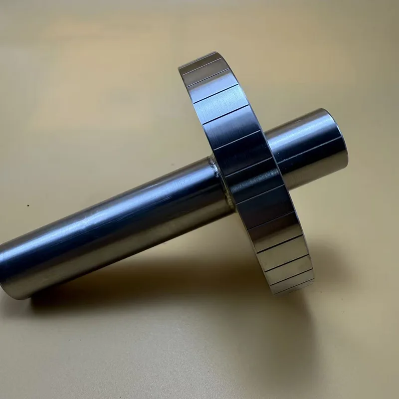 Электроэрозионная обработка проволоки с круглым отверстием 0,15 мм