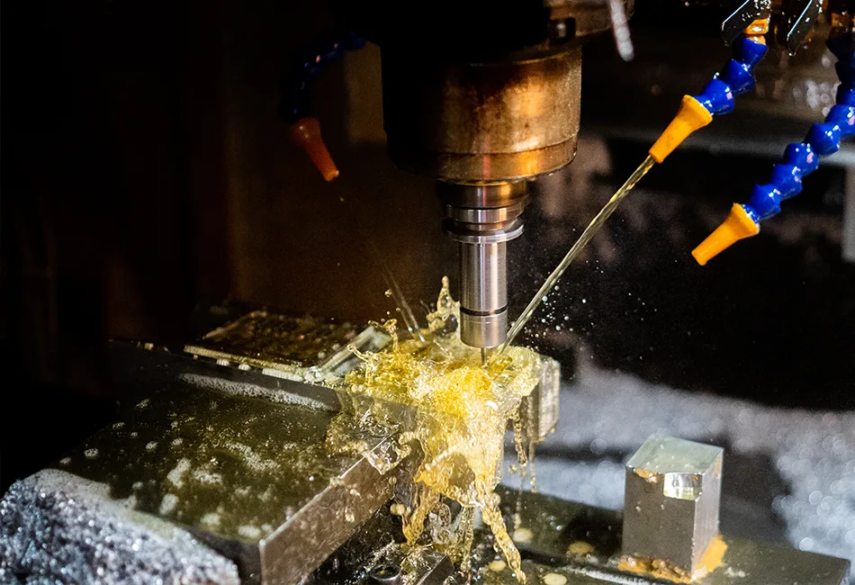 Преимущества числового программного управления с ЧПУ.