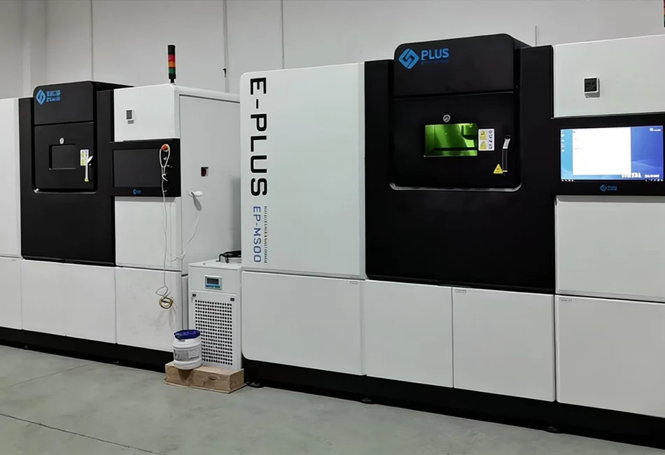 SLM 3D-печать металлом