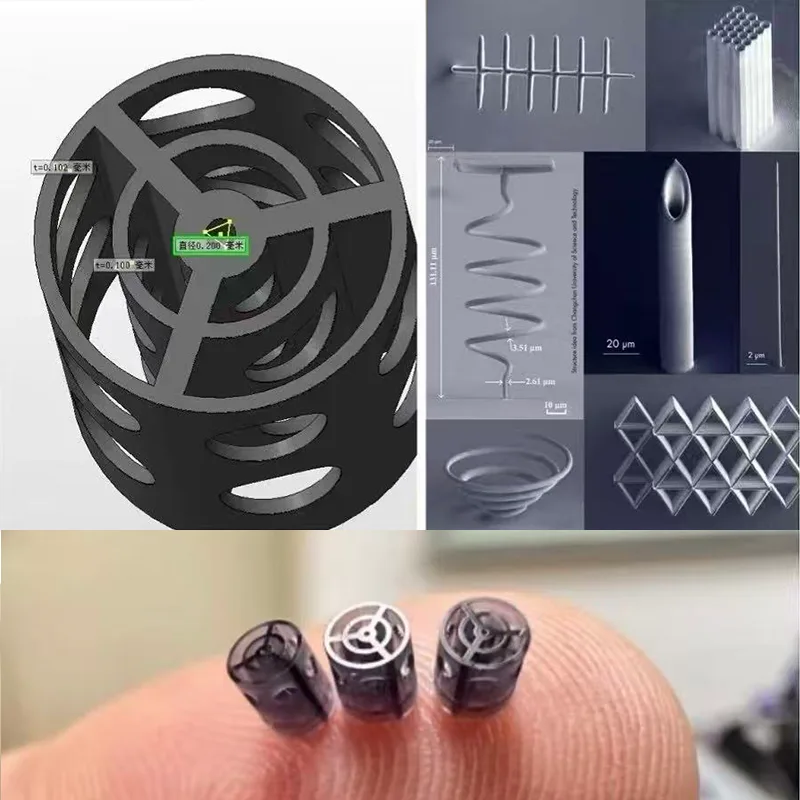 Металлические детали с ЧПУ, напечатанные на 3D-принтере