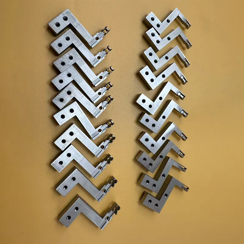 Детали механического оборудования с ЧПУ