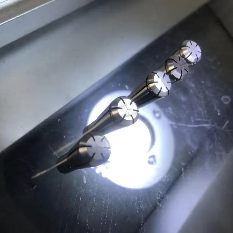 Tungsten Carbide Guide Nozzle Parts