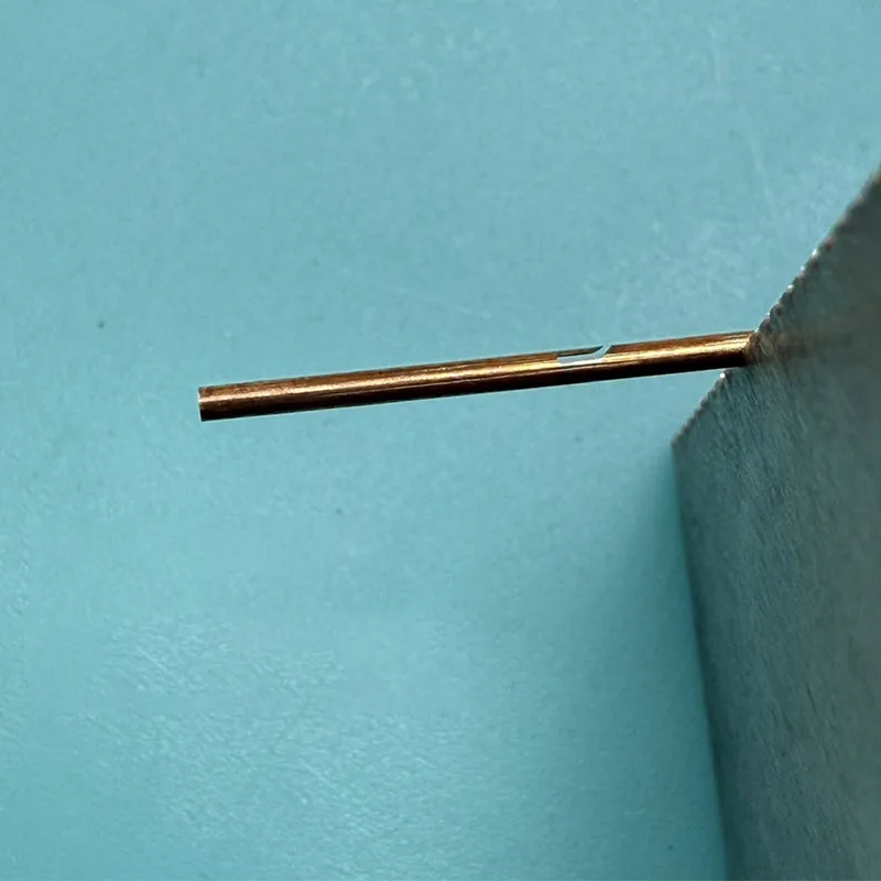 0.15mm Narrow Slot Wire EDM