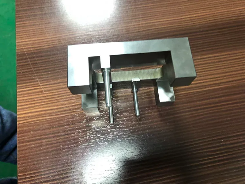 Positioning Tooling Molds