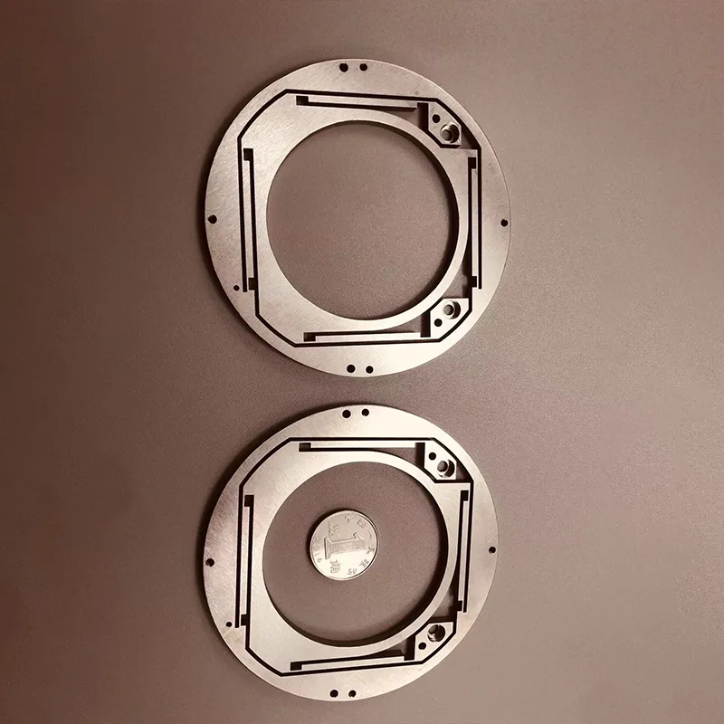 Детали оборудования для лабораторных испытаний