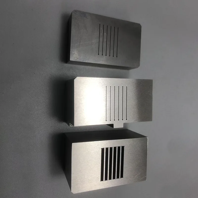 Лезвие для высечки металла для штамповки