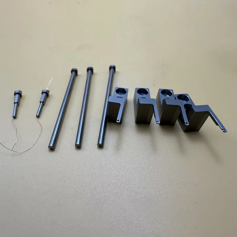 Детали направляющего сопла из карбида вольфрама